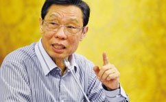 鐘南山：為什么醫(yī)生成了醫(yī)改的“阻力軍”？