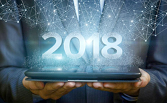 奔向2018，天坦開啟“可視化護理”新篇章