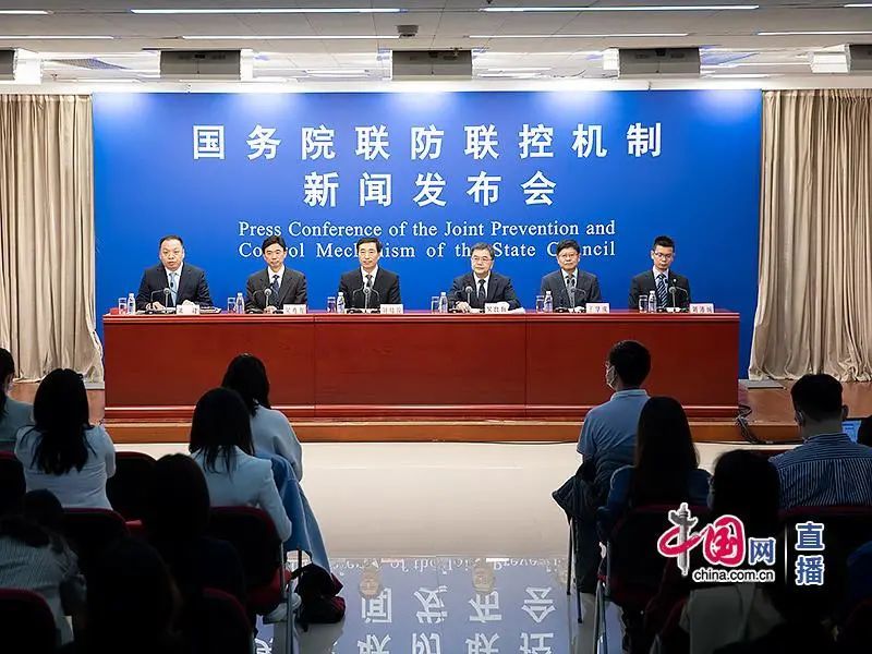 關(guān)于疫苗接種，今天這場新聞發(fā)布會都說清楚了！